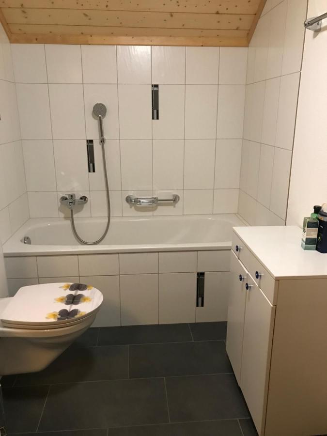 Bundb-Wyssen-Matten Matten  Esterno foto